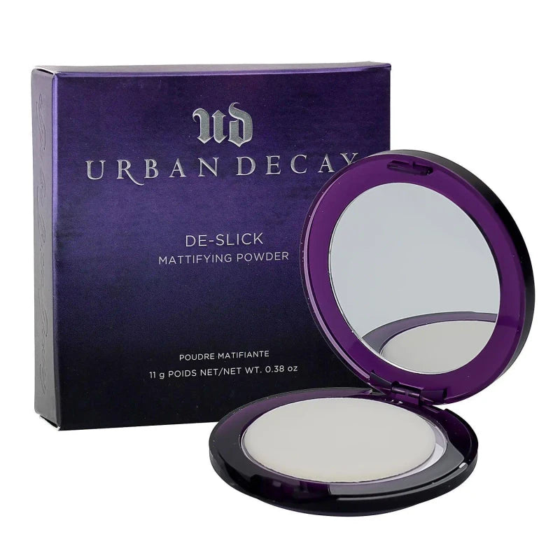 URBAN DECAY DE SLICK POWDER FOUNDATION-NEW IN BOX-AUTHENTIC-