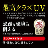 Biore UV Aslhythm Sunburn Protective Milk, Sunscreen, 2.0 fl oz (60 ml), SPF 50+/PA+++, 2.0 fl oz (60 ml) (x 1)