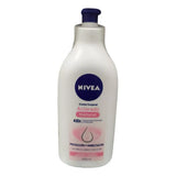 Nivea Crema Para Cuerpo Nivea Aclarado Natural En Dosificador 1000ml