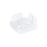 Guzzini - Tiffany, Table Napkin Holder- Transparent, 20 x 20 x h7,3cm - 198700000