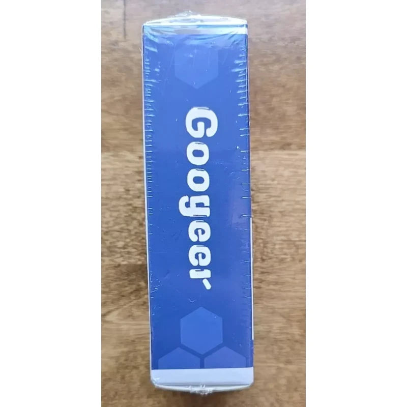 GooGeer Complex Men's Drops Hormone-Free Formula Relaxed Mood  New in Box