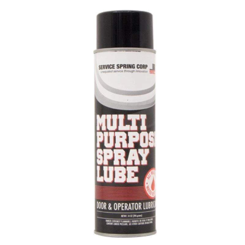 Unbranded Multi-Purpose Spray Lube, 14 Oz (PER CAN)