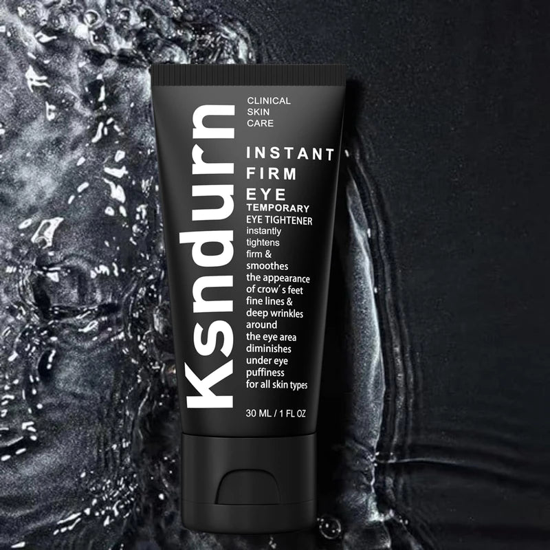 Celyn Instant Firm Eye Tightener, Ksndurn Eye Bag Cream - Reduce Eye Bags, Fade Fine Lines, Dark Circles, Tightens & Smoothes Fine Lines (2Pcs x 30ml)