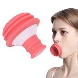 Facial Trainer, V Face Shaping, Slimming, Skin Tightening, Toning, Double Chin Reducer, Masseter Exercise Device