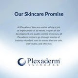 Plexaderm Rapid Reduction Eye Serum - Advanced Formula Anti Aging Visibly Reduces Under-Eye Bags, Wrinkles, Dark Circles, Fine Lines & Crow's Feet Instantly Instant Wrinkle Remover for Face