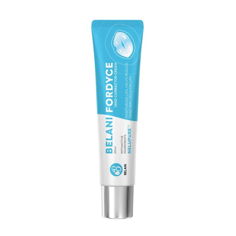 Belani Fordyce Lip Acne Cream - Reduce Fordyce, Return rosy, smooth lips - 20ml - Specification: 1 Box