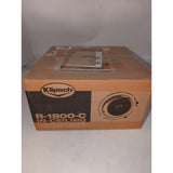 Klipsch R-1800-C In-Ceiling Loudspeaker white