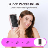 Wavytalk 5-in-1 Hair Dryer Brush Set | Blowout, Paddle, Thermal Brush & Diffuser