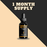 BIONPLEX 100% Organic Hair Growth Serum For Thinning Hair Loss - More Bottles:: 1 Pics