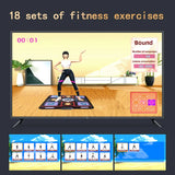 Damcoola Retro TV Game Console for Kids,Kids TV Games with Dance Mat,with 21 AR Gun Shooting Game, 200+ Dance mat Songs,900+ Games, Plug and Play,Giftware for Boys & Girls