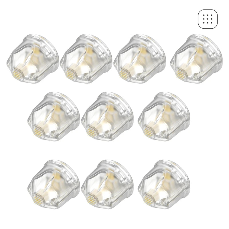 Bio Roller Q2 Replacement Heads Pack of 10