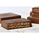 Patchi Ballotin Milk Chocolate Gift Box (1.5lb) - Great for Holiday Gifting - Signature Truffles Assorted Gourmet Chocolates Box - All Natural Ingredients