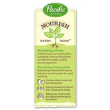 Pacific Foods Organic Bone Broth Chicken Noodle Soup, 7g Protein per Serving, Flavorful and Nutritious, 1.1 Pound (Pack of 12)