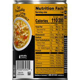 Campbell's Well Yes! Chicken Noodle Soup, 15 Grams of Protein, 16.2 Ounce Can