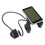 Electric Bike M5 LCD Display Waterproof Connector Panel Electric Scooter Display Panel Screen