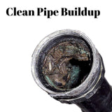 Ahh-Some- Hot Tub Cleaner, Clean Pipes & Jets Gunk Build Up | Clear & Soften Water for Jetted Tub or Swim Spa | Top Water Clarifier 6 oz