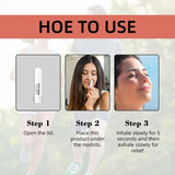 Anti-Aging Nasal Inhalation, Inhaler for Memory, Nasal Inhalation for Women Men (3pcs)