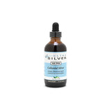 Ultra Silver® Colloidal Silver | 500 PPM, 4 Oz (118mL) | Mineral Supplement | True Colloidal Silver - with Dropper
