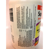 Webber Naturals Super Prostate (180 Softgels), 180 Count