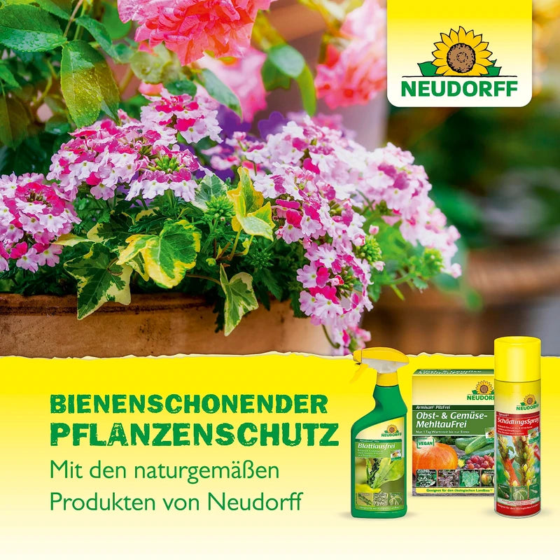 Neudorff Caterpillar-Free Xentari, 25g, Prevents Box tree Moths on Box Trees, Single, 40 x 30 x 30 cm