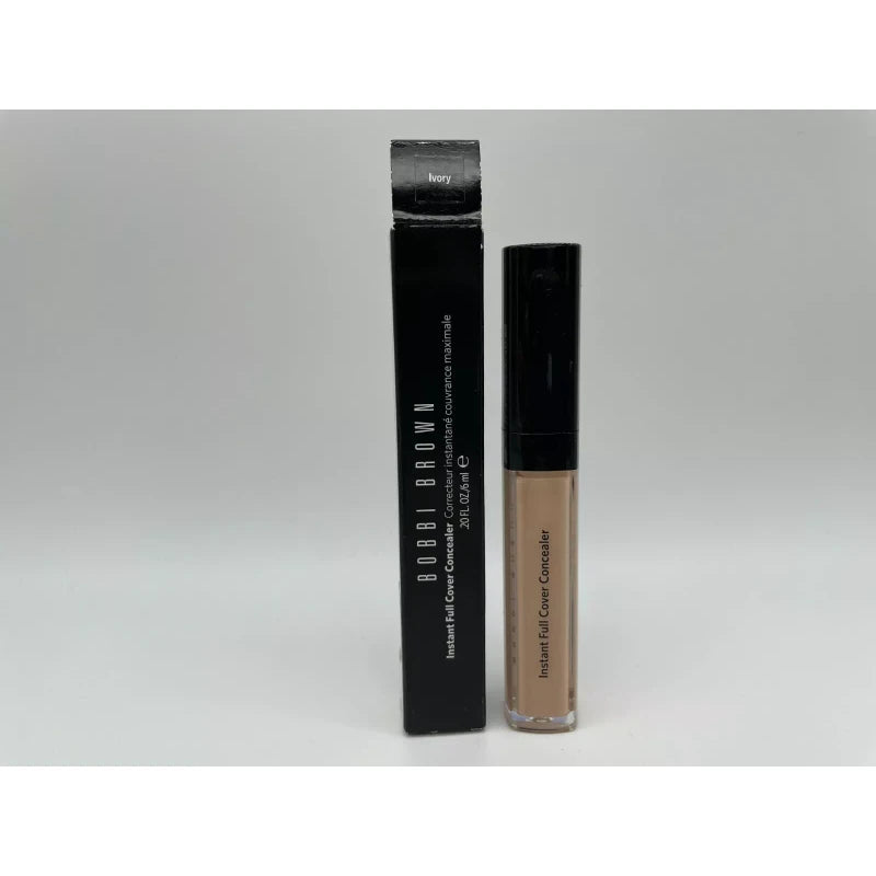 Bobbi Brown Instant Full Cover Concealer 0.20fl oz/6ml~Choose Your Shade - Chestnut
