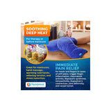 Microwavable Therapy Mittens–Relief for Hands and Fingers in Cases of Stiff Joints, Arthritis, Trigger Finger, Inflammation, Raynaud's, Carpal Tunnel–Heated Hands Mitts Warmers–Scented Gloves