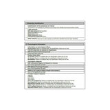 Effersan, Disinfectant, Sanitizer Tablets Effersan Disinfectant, Sanitizer & Cleanser Tablets, 4 Grams, Bottle 24 Tablets.