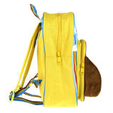 Hey Duggee Kids Plush 3D Backpack Boys Girls Nursery School Childrens Rucksack