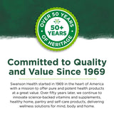 Swanson Chicken Sternum Cartilage - Collagen Type II 500mg 200 Capsules