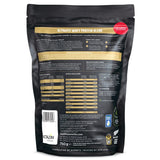 Healthspan Elite All Blacks Ultimate Whey Protein Blend 750g | Whey Concentrate & Isolate Proteins | 24g Protein Per Serving | Muscle Gain | 5.7g BCAAs | Contains Actazin | Vegetarian (Strawberry)