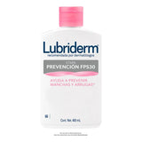 Lubriderm Crema Líquida Lubriderm Etapa Prevención Fps 30 400ml Tipo de envase Botella