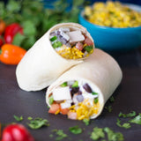 Toufayan Gluten Free Tortilla Wraps (Wholesale/Foodservice) | Premium Restaurant Style | 12" Diameter (6 Pack, 72 Wraps Total)