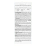 Long4Lashes FX5 Power Formula Eyelash Serum by Oceanic, 3 ml