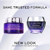 Creme Lancôme Rénergie Lift Multi-Action Night Cream 1.7OZ/2.6OZ - 1.7OZ/50ML with out box