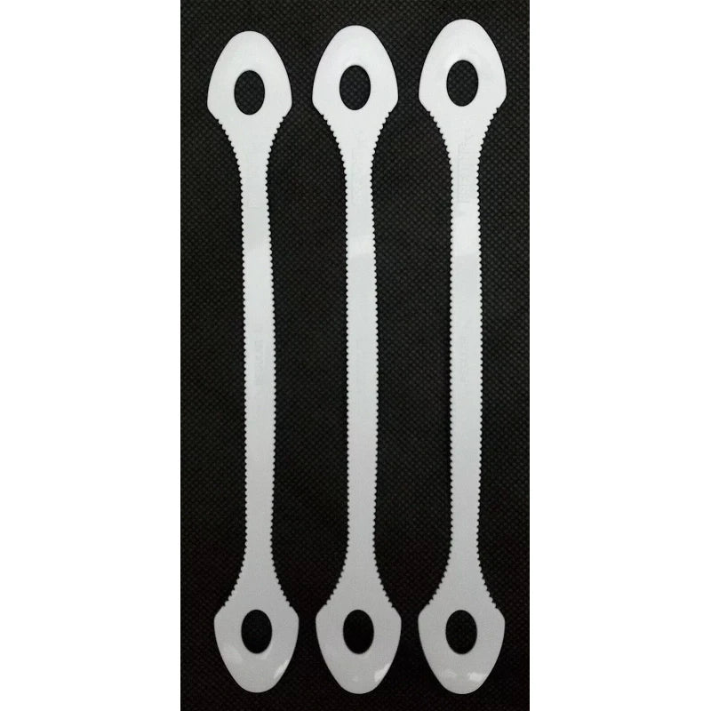 BreathRX Tongue Scraper/Cleaner - Pack of 3 (bulk packaging) Breath Rx Sonicare