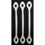 BreathRX Tongue Scraper/Cleaner - Pack of 3 (bulk packaging) Breath Rx Sonicare