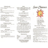 Sun-Sational Specialty Product Super Concentrated Cleaner Multi-Use