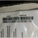 Zynex Medical Electrodes NEW Pack of 4 Pads #300027 ReUsable Round 2" Free Ship!