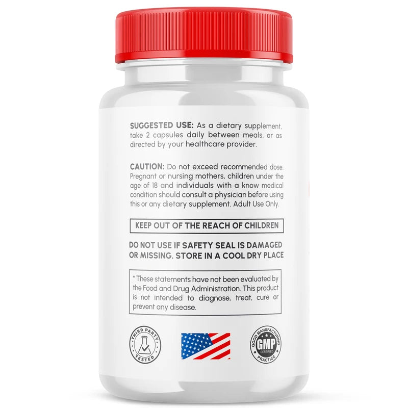 Glyco Sync Capsules - Glyco Sync Maximum Strength Sugar Support Pills, All Natural GlycoSync Once Daily Capsule for Health & Wellness Advanced Cinnamon Extract and Bilberry Formula (60 Capsules)