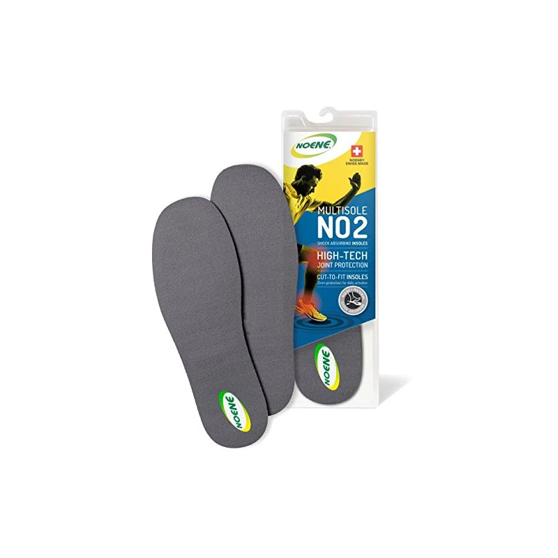 Noene NO2/45 2mm Insole Size 10 UK