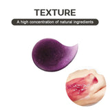 WONDER BATH Super Vegitoks Gel Foam Deep Cleanser for Sensitive Skin [Purple], 10.14Fl.Oz | Makeup Remover, Korean Skincare, Makeup & Dead Skin Removal, Hydrating & Brightening