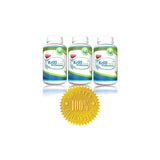 Krill Doctor Professional 3 x BOTTLES 1200 MG Antarctic Krill Oil Professional Formula Total 180 Softgels