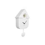 Karlsson Cuckoo House Cuckoo Cuckoo Clock - White