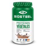 BIOSTEEL Protein Powder Vegan Chocolate, 825 GR