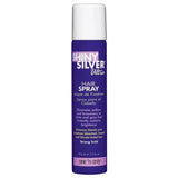 6 Pack One n Only Shiny Silver Ultra Hair Spray Mini 1.5 oz NEW