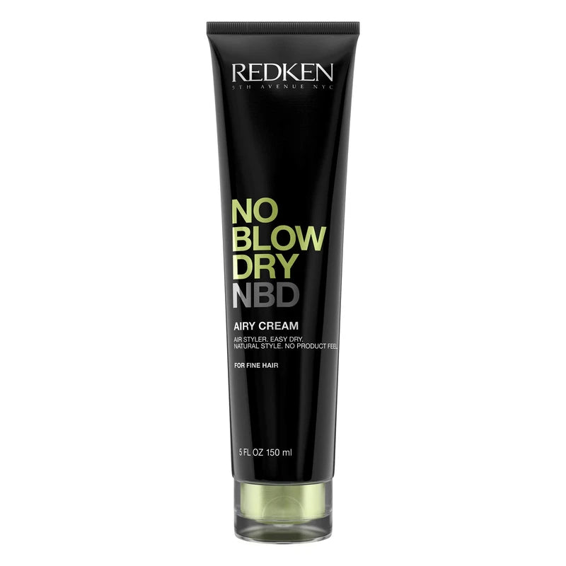 Redken No Blow Dry Airy Cream 150ml
