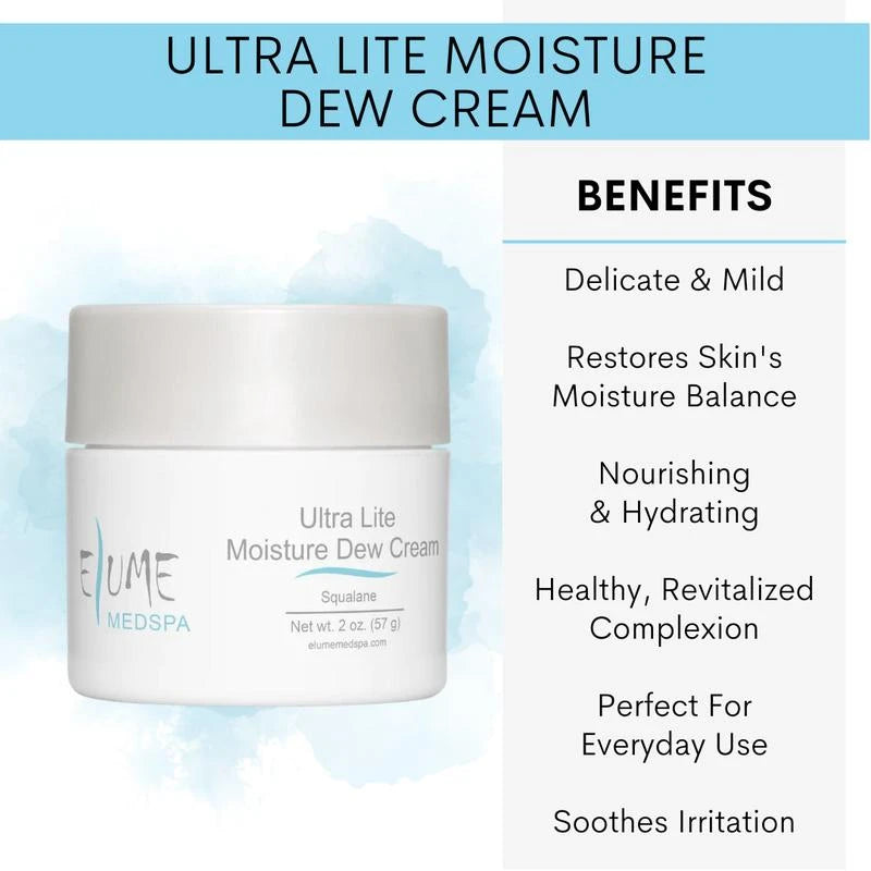 Ultra Lite Moisture Dew Cream