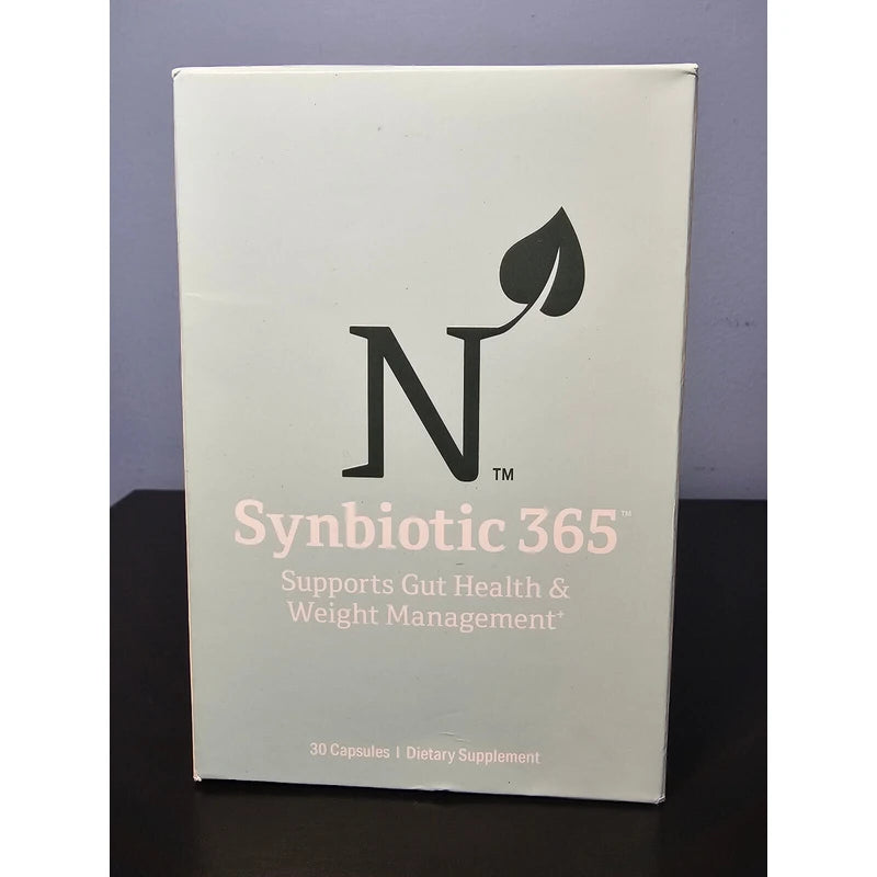 365 Nature MD Synbiotic 365 - 30 capsules - New! Exp 11/26