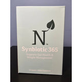 365 Nature MD Synbiotic 365 - 30 capsules - New! Exp 11/26