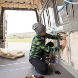 Havelock Wool Insulation for Vans